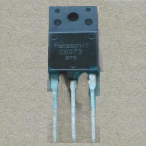 Transistor c6073 2sc6073 PNP NPN Transistor Audio Frequency Amplifier TO-3P