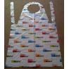 100% compostable apron, blend with PBAT+PLA+CORN STARCH, APRONS,gallon compostable drawstring trash bag BAGEASE PACKAGE