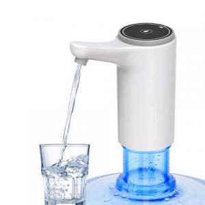 Mini Automatic Electric Water Jug Pump , Portable Rechargeable Water Dispenser