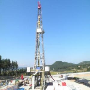 Oil and Gas Drilling Production Machine  Sales Plant Rig Origin Type Warranty Industries Service Place Rotary Overseas