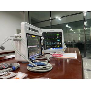 Neonatal Digital Vital Signs Machine Portable For ICU Cardiac Monitoring