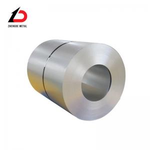 AISI ASTM JIS 304 Stainless Steel Coil Stock Cold Rolled For Decoration