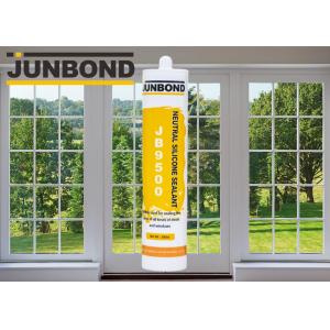 Odorless Water Resistant Rtv Silicone Sealant For Glass Doors Aluminum Window Frame