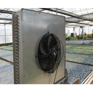 Durable Industrial Electric Heater Blower 1000W 1500W Long Service Life