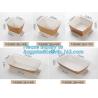 hot selling food grade paper box, design printing logo box,Takeaway Storage Food