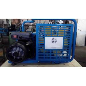 China Electric Portable 300Bar Air Compressor for Sale supplier