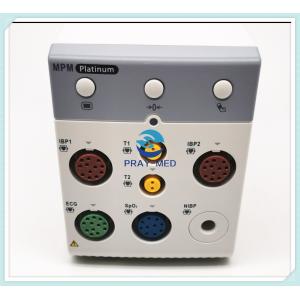 China Do ABS reusável do módulo 115-010755-00 dos sensores Spo2 de Mindray T5 MPM aprovação material do CE supplier