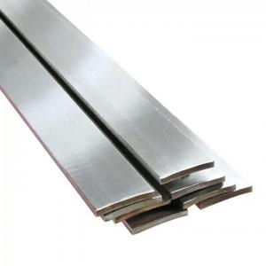 Stainless 304 BA Surface Flat Steel Bar SS 316 2B Finished Metal