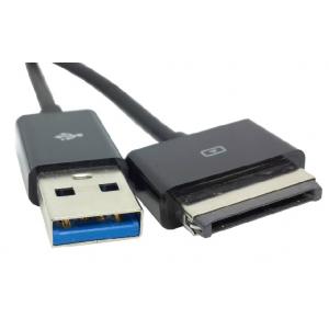 China USB to 40pin data cable For ASUS Transformer Prime TF201 /ASUS Eee Pad TF101 /SL101 Prime supplier