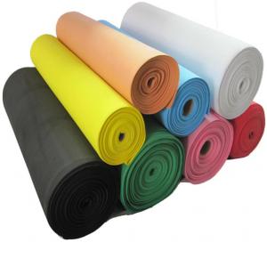 Multicolor EVA Foam Sheet Roll Recyclable Shock Resistant For Sports