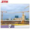 China ZTT466B 平面タワークレーン 20t 容量 70m ジブ 長さ 5.5t トップ負荷 熱売り 建設 ハイストクレーン wholesale