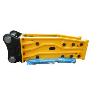 China Hydraulic Rock Jack Hammer  Excavator Hydraulic Breaker For Sany SY215 SY265 supplier