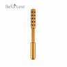 Private Label Beauty Face Massage Roller , 30 Grains Germanium Face Roller