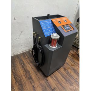 China 自動潤滑油システム 計数機能の洗浄機 wholesale