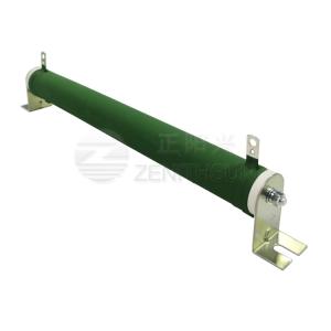 China O círculo dá forma ao resistor cerâmico da ferida do fio do freio do resistor do poder do cimento supplier