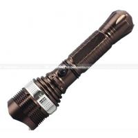 CREE Q5/T6 zoom flashlight torch high power 1*18650