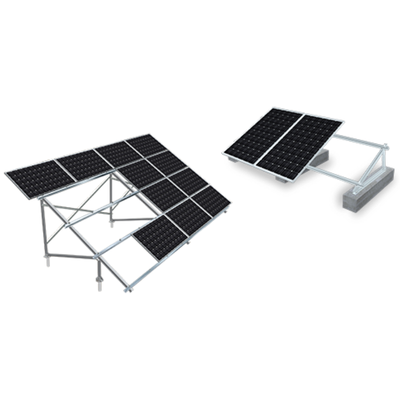China Solar Panel Roof Mounting Brackets Adjustable Triangle Mounting for Commercial and Residential Areas High Compatibility and Reliability OEM Services Available on sale