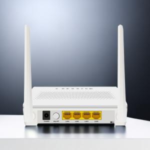 4G Wifi Router Supports ONU Auto Discovery Link Detection Remote Software Upgrade And Power Off Alarm Function