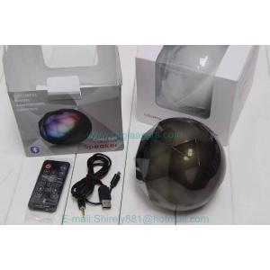 LED Color Changing Ball Light Wireless Bluetooth Speaker