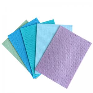 Lightweight Disposable Rags For Cleaning Nontoxic  Practical