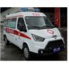 First Aid 120Km/h 83KW Negative Pressure Ambulance 2.771L