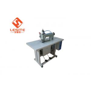 ISO9000 6A Ultrasonic Stitching Machine ,  Bag Sewing Machine