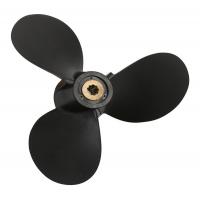 China 2 Stroke Plastic Boat Propeller , Yamaha Plastic Propellers For Outboard Motors on sale