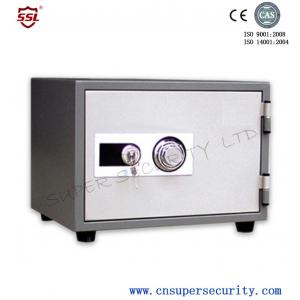 China 30 Mins Fire Endurance 17L Mobile Fire Resistant Protection Fireproof Safe Boxes, Fire Resistant Safe Box supplier