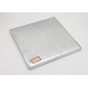 Durable Microporous Insulation Panel , 10-50mm Lightweight Heat Insulation Board