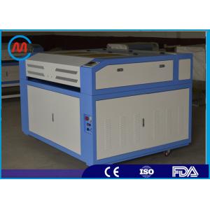 China CNC 150W CO2 Laser Engraving Cutting Machine , Water Cooling Industrial Laser Cutter supplier