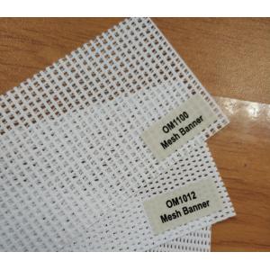 China custom printed flying mesh banner supplier