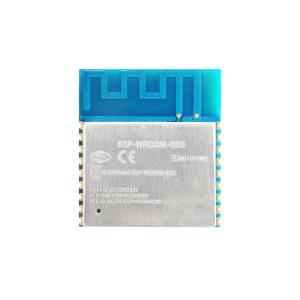 China módulo inalámbrico del módulo de comunicación de los módulos ESP-WROOM-02D-N4 de 2.4GHz WiFi 18-SMD supplier