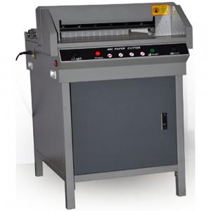 China 0.5mm A3 Electric Paper Cutter Machine 50mm Cutting Infrared supplier