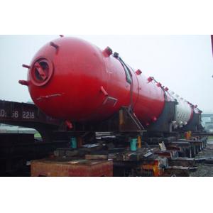 China Waste Heat Recovery Boiler Mud Drum Natural Circulation / Once Through Type supplier