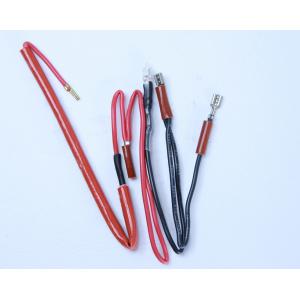 Customized Wire Harness Assembly Filament Lamp Cable And Harness