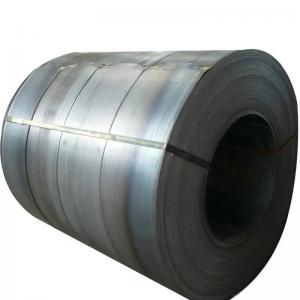 Q390 Q390B Thickness A36 Mild Mild Steel Hot Rolled Coil CE