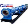 I-1B series thick slurry pump / Single Screw Pump / food industry pump /