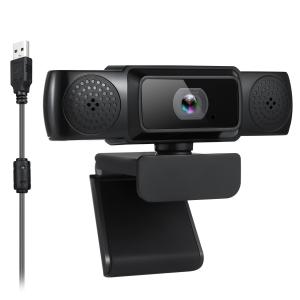 HD 1080P usb camara pc webcam Auto focus building in microphone for Video Conferencing China USB Webcam