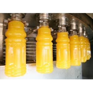 China Monoblock 3-In-1 Juice Filling Machine 15000BPH Automatic Pet Bottle For Fruit supplier