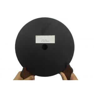 Ultra Thin Resin Precision Cutting Wheel For Amorphous Alloy Core