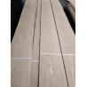 1.2mm American White Oak Natural Wood Veneers for Furniture Door Panels