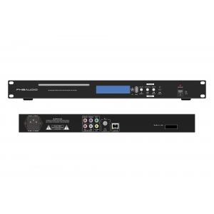 China Public Address PA System Amplifier Support Voice Record With Mp3 Player And Fm supplier