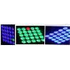 China WLEDM-16 25 pcs cree RGBW 4 in 1 light 10W leds wireless wash moving head 25pcs led moving wholesale