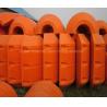 Dredger PE Pipe Use HDPE MDPE Floater