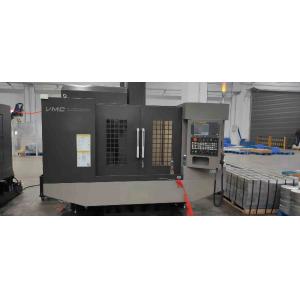 11kW CNC Vertical Machining Center VMC1000Q 10000r/min Metal CNC Milling Machine