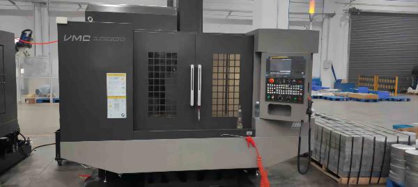 11kW CNC Vertical Machining Center VMC1000Q 10000r/min Metal CNC Milling Machine