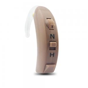 Middle Power Siemens Analog Hearing Aid Amplifier For Severe Hearing Loss