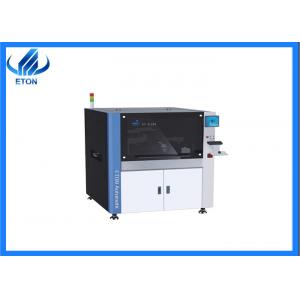 China 300mm/sec 260mm Automatic Stencil Printer No Wire Printing Machine supplier