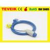 China Mindray/o cabo extensão de  SPO2 para PM6000 arredonda o pino 12 ao pino do DB 9 wholesale