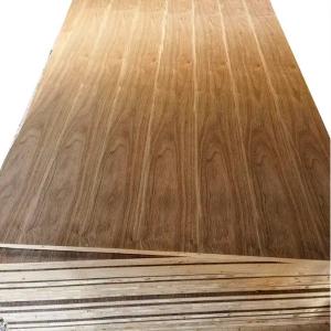 China Moistureproof Hardwood Veneer Plywood Birch Core 4x8 Length Customized supplier